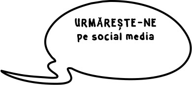 Urmărește-ne pe social media!